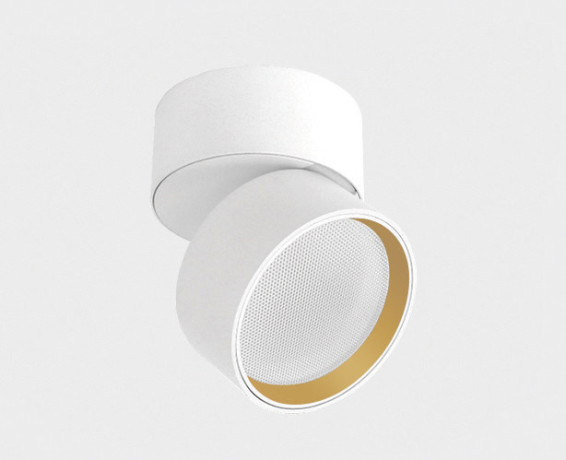 Спот ITALLINE IT02-005 white 4000K