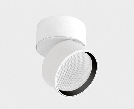 Спот ITALLINE IT02-005 white 4000K