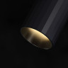 Накладной светильник ITALLINE IT08-8012 black