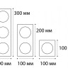 Рамка ITALLINE SP 01 white