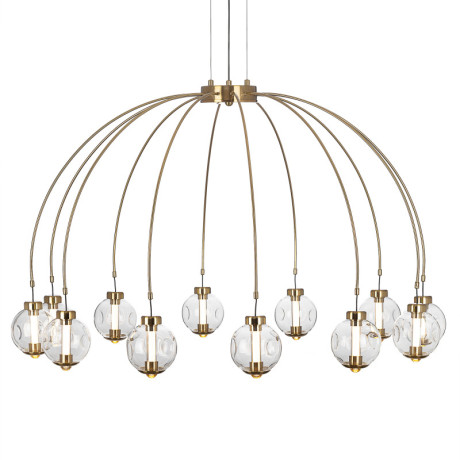 Подвесная люстра Citilux CL251190
