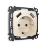 Розетка Ambrella Volt MO329010