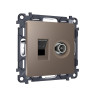 Розетка Ambrella Volt MA642510