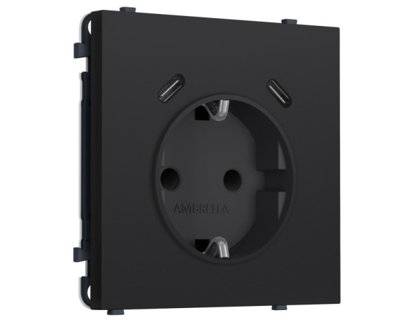 Розетка Ambrella Volt MS990510