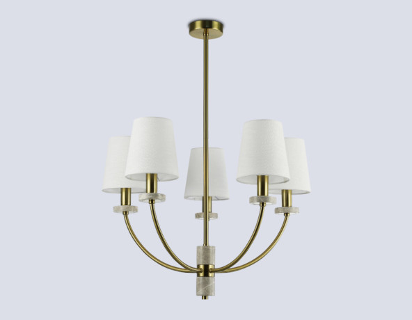 Люстра на штанге Ambrella Light LH75351
