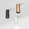Накладной светильник ITALLINE IT08-8012 gold