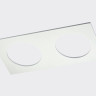 Рамка ITALLINE SP 02 white