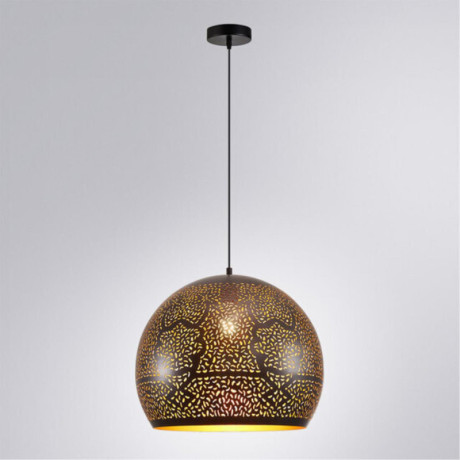 Подвесной светильник ARTE Lamp A7057SP-1BK