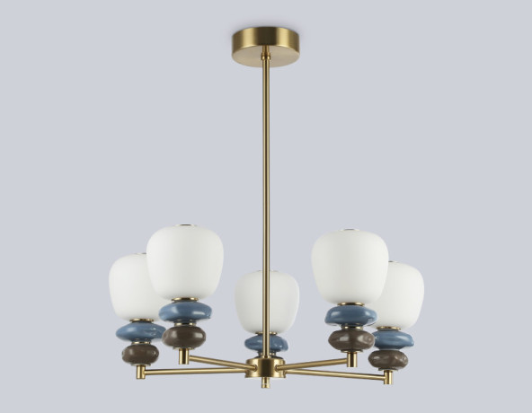 Люстра на штанге Ambrella Light LH53164