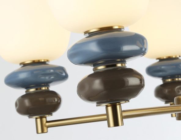 Люстра на штанге Ambrella Light LH53164