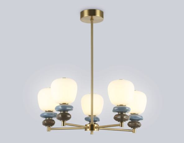 Люстра на штанге Ambrella Light LH53164