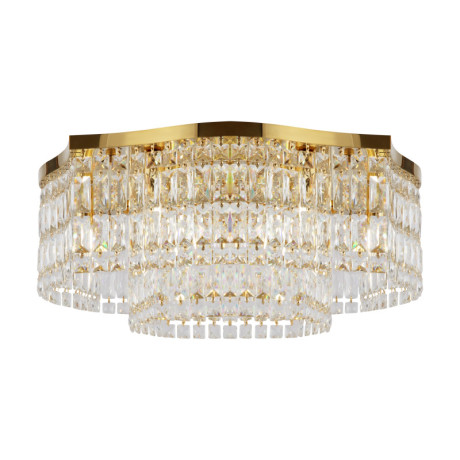 Накладная люстра Maytoni DIA005CL-10G