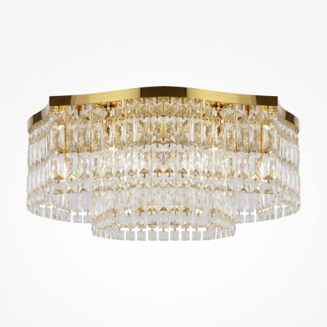 Накладная люстра Maytoni DIA005CL-10G
