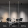 Светильник на шине Maytoni Technical TR197-3-20WCCT-M-B