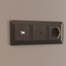 Розетка Ambrella Volt MA643050