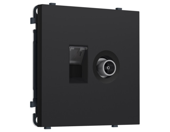 Розетка Ambrella Volt MS992510
