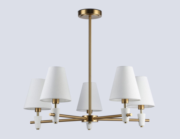 Люстра на штанге Ambrella Light LH75044