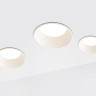 Встраиваемый светильник ITALLINE IT06-6012 white 4000K