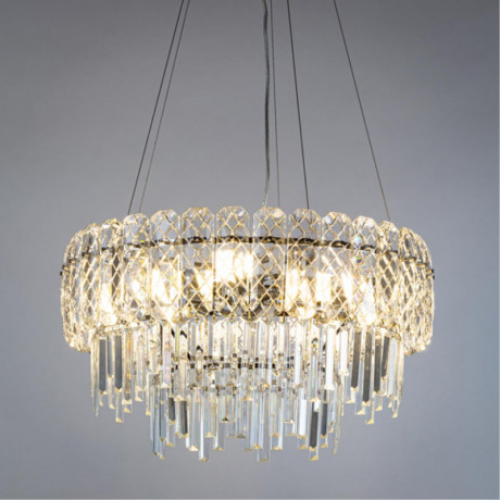 Подвесная люстра ARTE Lamp A1051SP-10CC