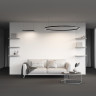 Профиль Maytoni Technical ALM-3535R-B-D-45°-1.5M