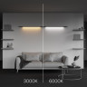 Светильник на шине Maytoni Technical C100CL-L1000-24W3-6K-B