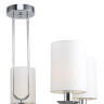 Люстра на штанге Escada 10166/5PL Chrome