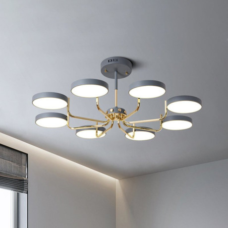Люстра на штанге ImperiumLoft 229001-26