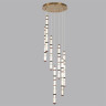 Каскадная люстра Odeon Light 5455/210L