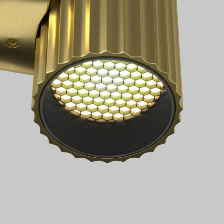 Бра Maytoni C106WL-01-GU10-BS