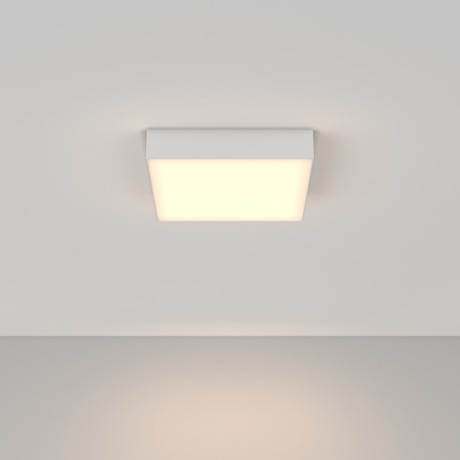 Накладной светильник Maytoni Technical C032CL-36W3K-SQ-W
