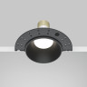 Встраиваемый светильник Maytoni Technical DL126-GU10-TRS-B
