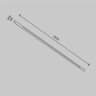Светильник на шине Maytoni Technical C100CL-L1000-24W3-6K-BS