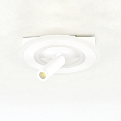 Накладной светильник Escada 20045SMA/02LED WH