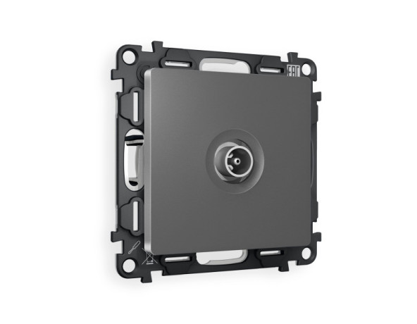 Розетка Ambrella Volt MA663010