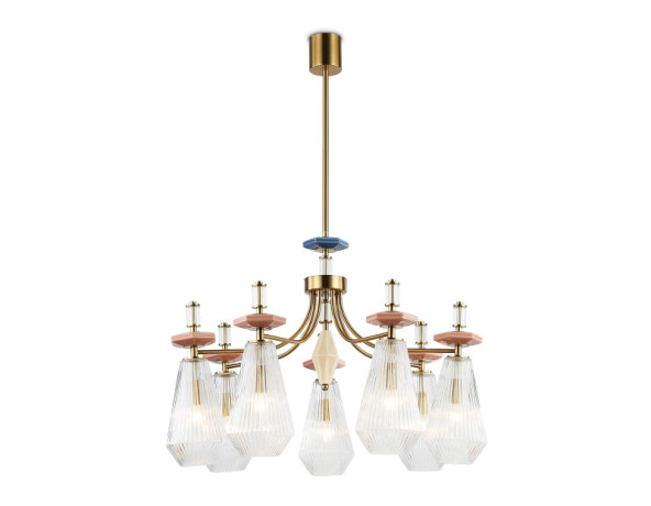 Люстра на штанге Ambrella Light LH53184