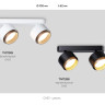 Спот Ambrella Light TN71288