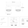 Спот Ambrella Light TN71288