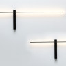 Бра ITALLINE IT03-1422 black