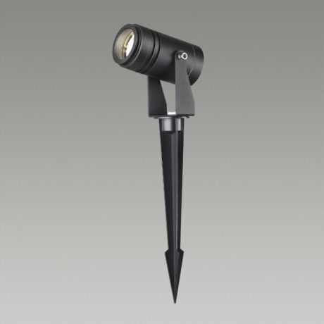 Грунтовый светильник Odeon Light 6647/10GL