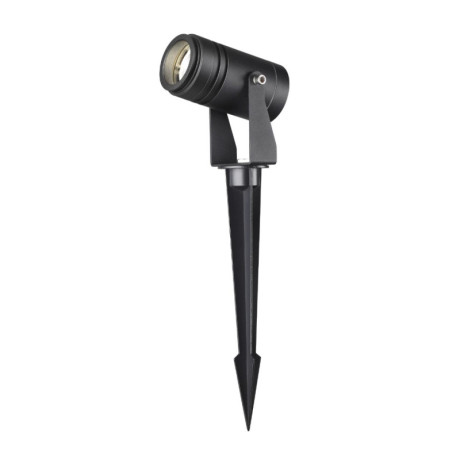 Грунтовый светильник Odeon Light 6647/10GL