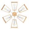 Люстра на штанге ARTE Lamp A8030PL-6WH