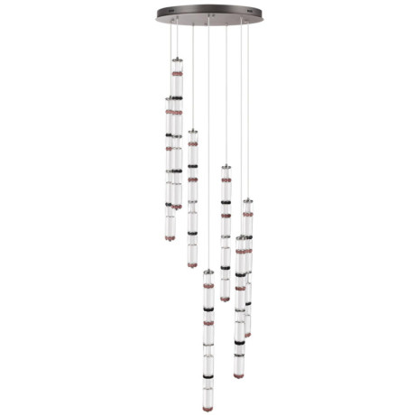 Каскадная люстра Odeon Light 5456/210L