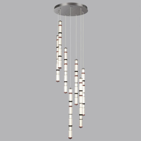 Каскадная люстра Odeon Light 5456/210L