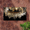 Подвесная люстра ARTE Lamp A1052SP-8GO