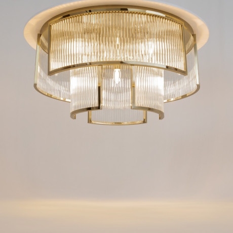 Накладная люстра Maytoni MOD174CL-09G