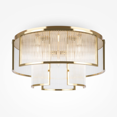 Накладная люстра Maytoni MOD174CL-09G