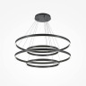 Каскадная люстра Maytoni MOD058PL-L174BK
