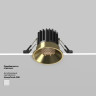 Встраиваемый светильник Maytoni Technical DL058-7W3K-BS