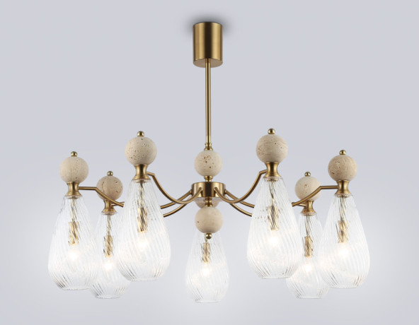 Люстра на штанге Ambrella Light LH53287
