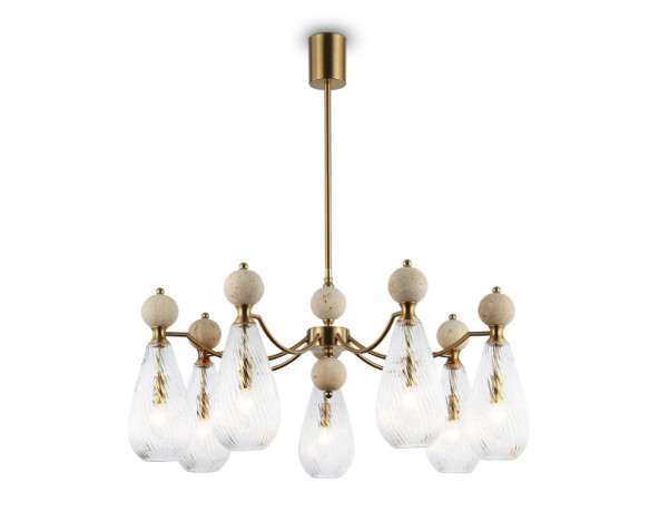 Люстра на штанге Ambrella Light LH53287